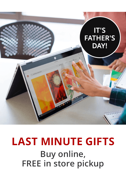 Father's Day Last Minute Gift Guide