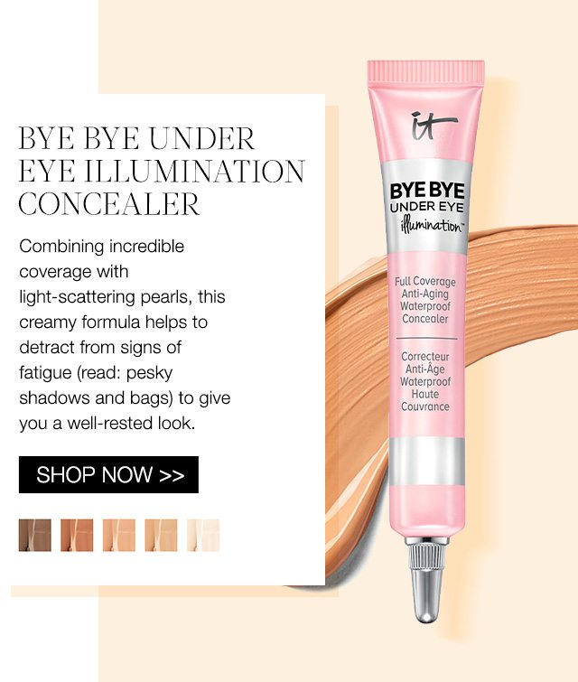 IT Cosmetics Bye Bye Under Eye Illumination Concealer