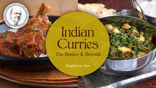 Indian Curries: The Basics & Beyond