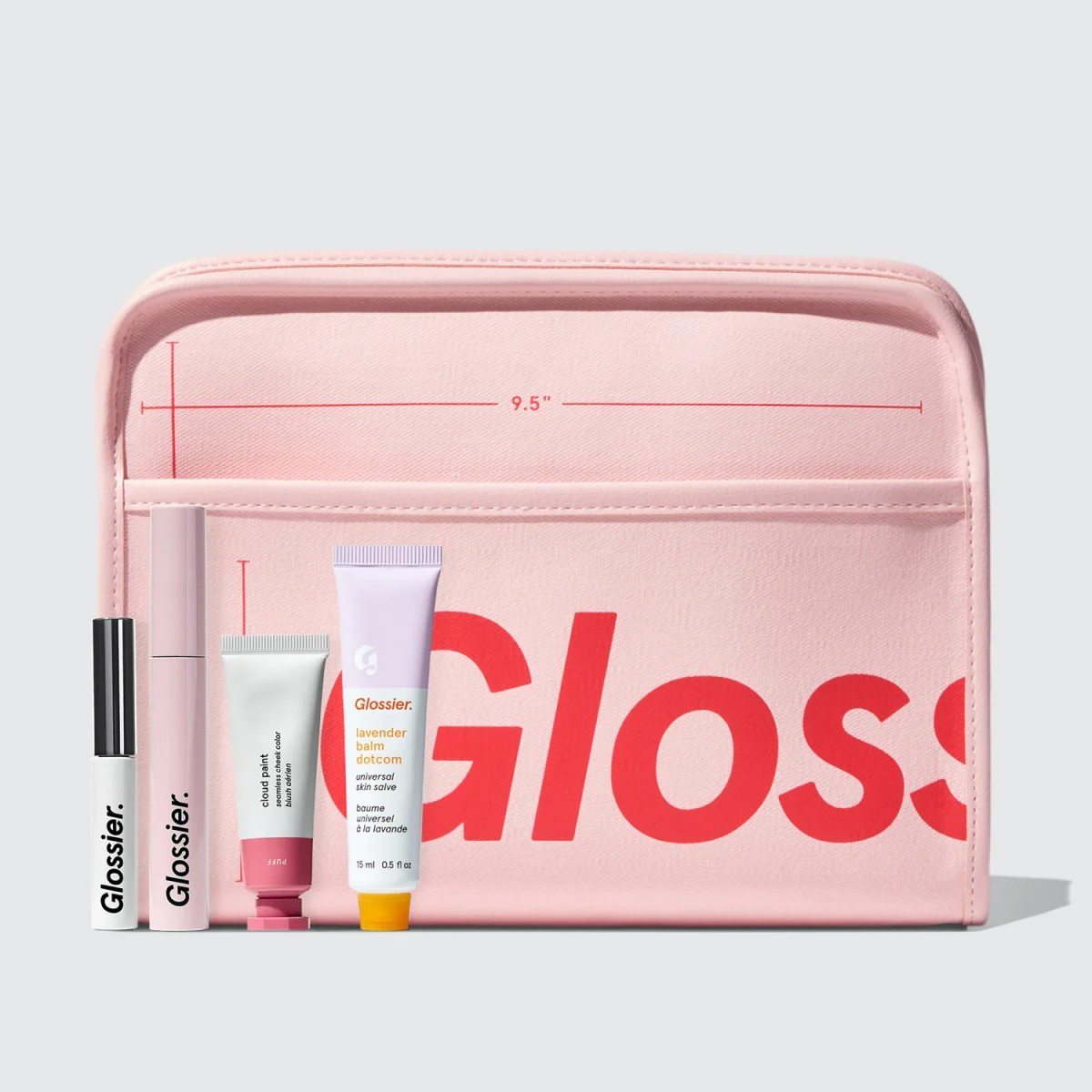 Glossier It’s All in the Bag Set