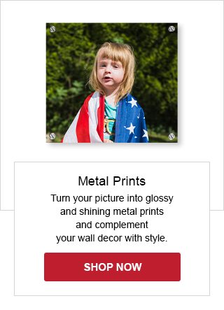 Metal Prints