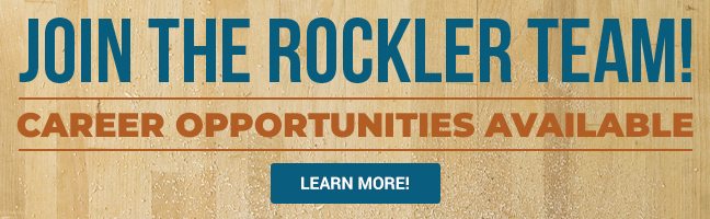 Join the Rockler Team! Career Opportunities Available, Learn More!