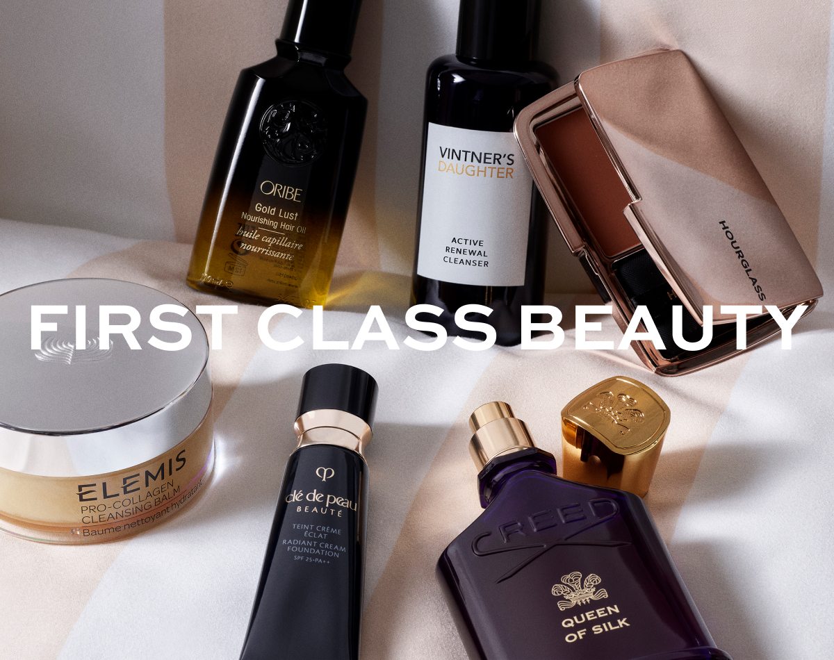 FIRST CLASS BEAUTY