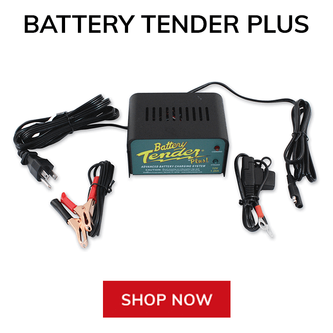 BatteryTenderPlus