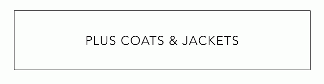 plus coats & jackets