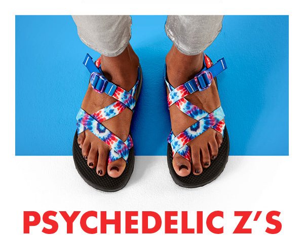 PSYCHEDELIC Z'S