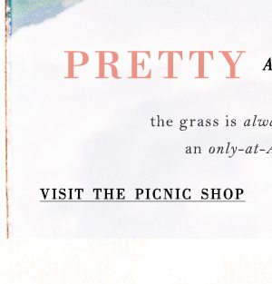 Visit the Picnic Shop.