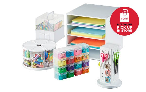  ALL Craft Storage