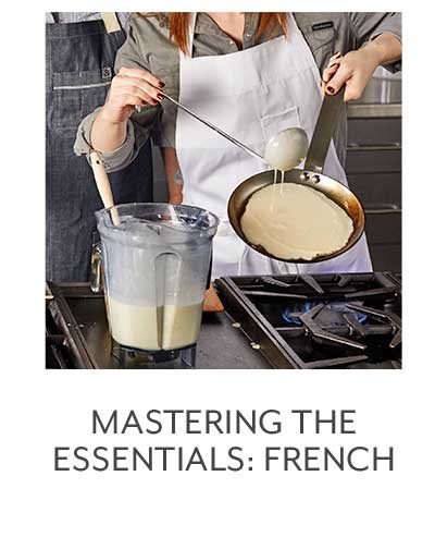 Class: Mastering the Essentials • French