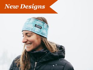 Skida Headwear & Accessories