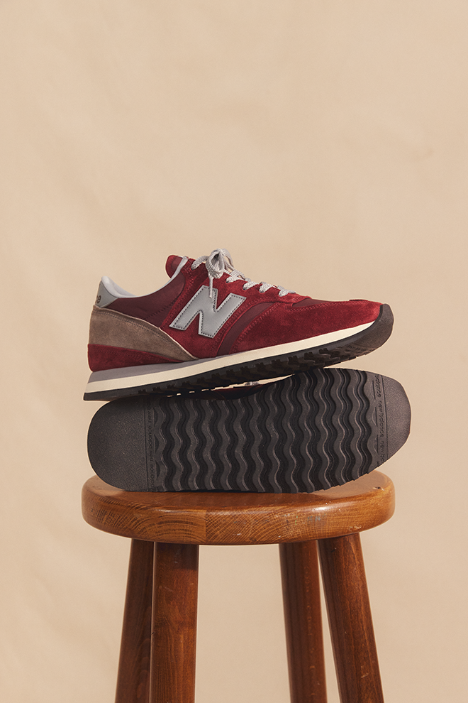 New Balance MIUK 730