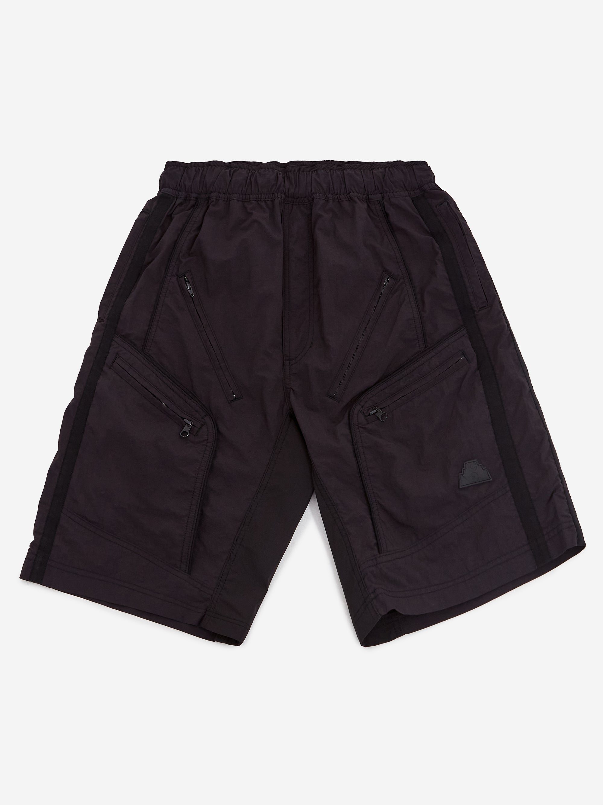 Image of C.E Cav Empt Activity Shorts - Black