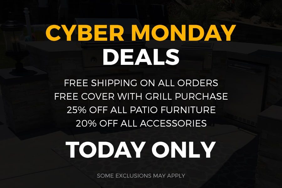 Hurry Save Big On 1 Day Only Cyber Monday Deals Barbeques