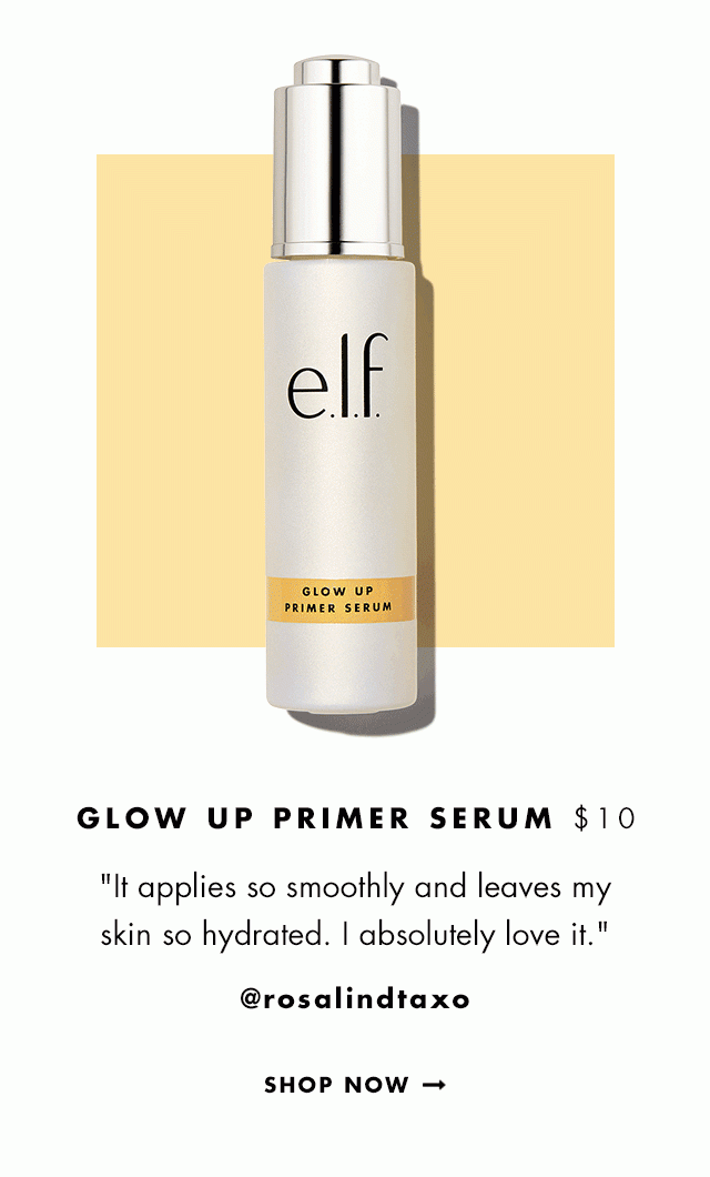 Glow Up Primer Serum