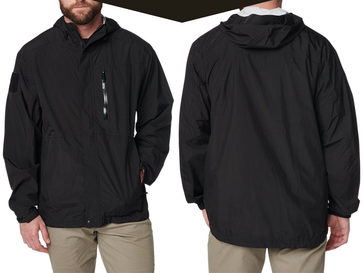 Aurora Shell Jacket