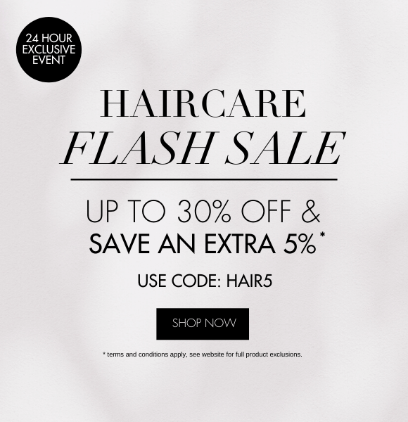 SAVE UP TO 30% + EXTRA 5%