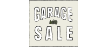 GARAGE SALE