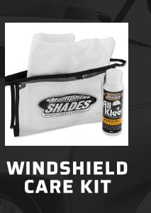 Windshield Care Kit