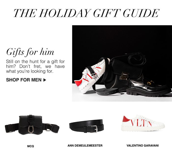 Sought-after stylish gifts for men and women