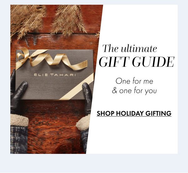 Holiday Gift Guide