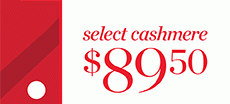 Select Cashmere $89.50