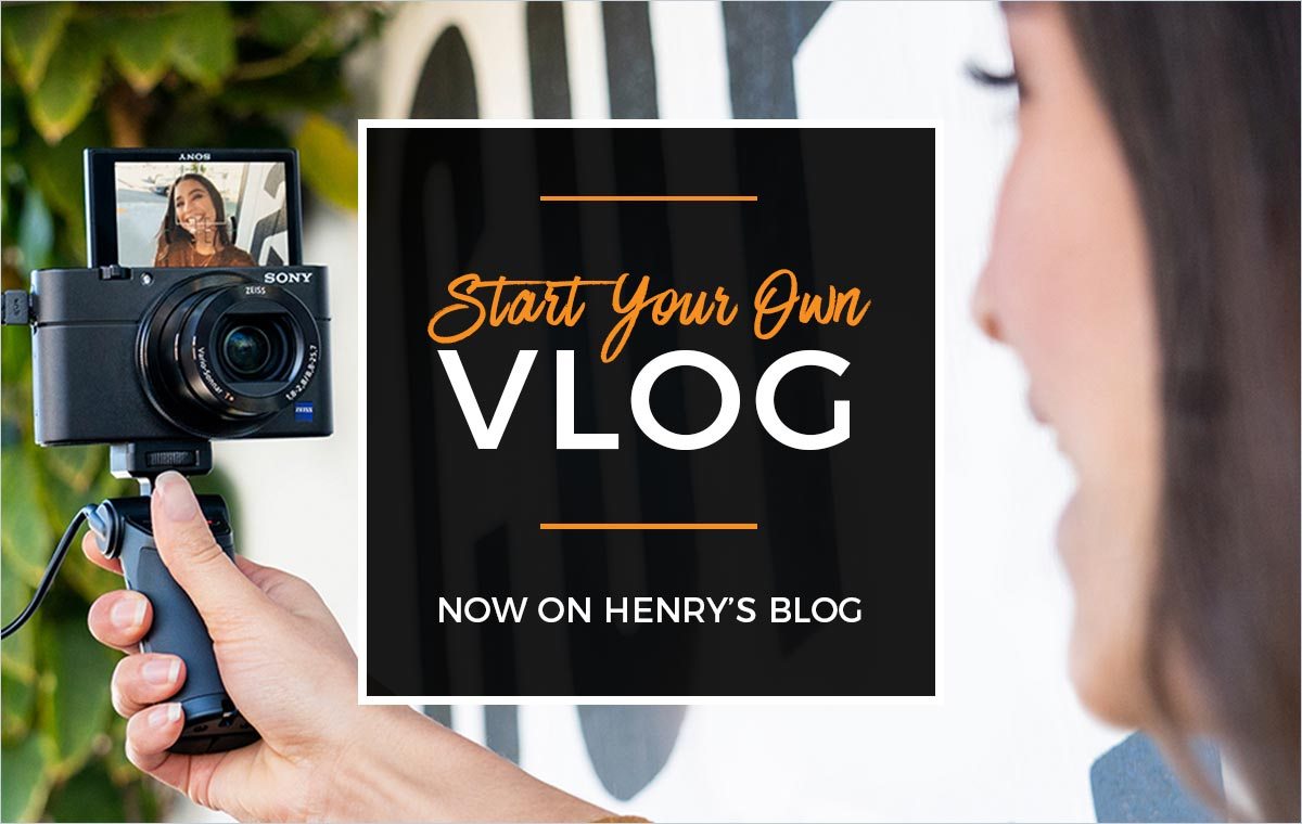 Henry's Blog