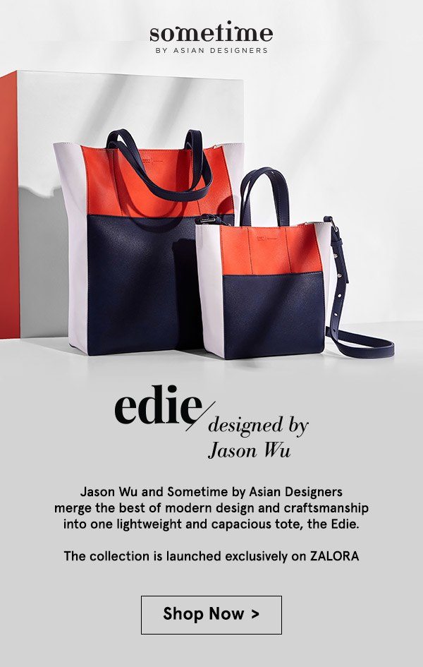 edie tote jason wu