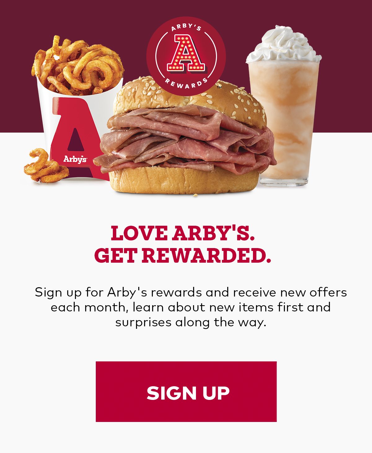 Arby's 2/$5 Chicken Wraps