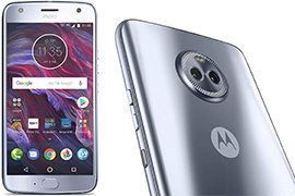 Motorola Moto X (4th Generation) 32GB 5.2 1080p Unlocked 4G LTE Smartphone w/ Project Fi Compatibility