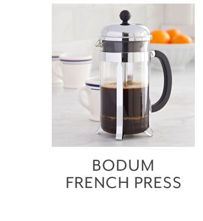 Bodum French Press
