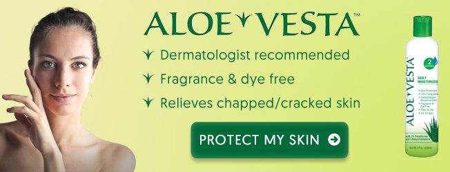 Aloe Vesta Daily Moisturizer - Shop Now