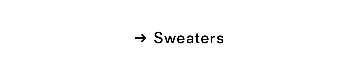 Sweaters