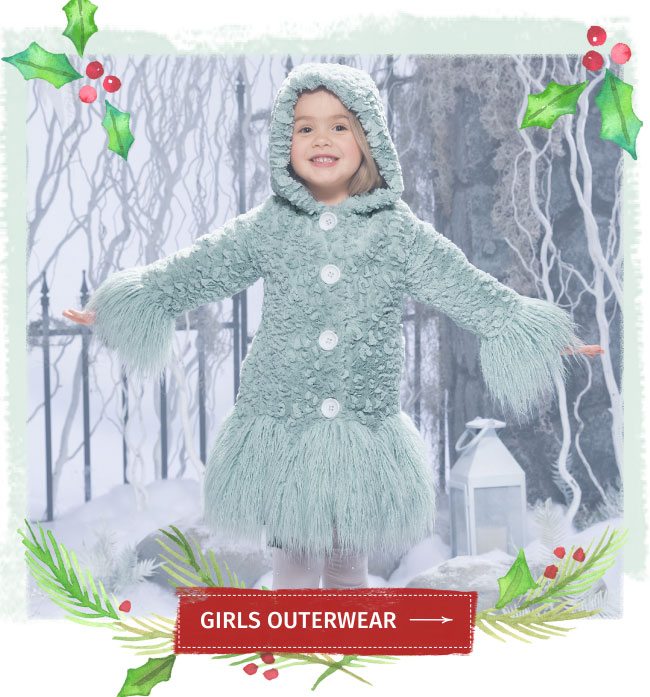 Shop Girls | Outerwear.