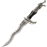 Kris Dragon Dagger