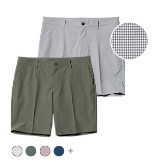 PDP20 - UNISEX AIRSENSE SHORTS 7 INCHES