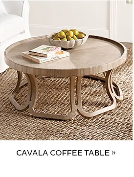 Cavala Coffee Table