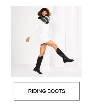 RIDING BOOTS