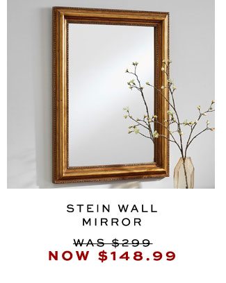 STEIN WALL MIRROR