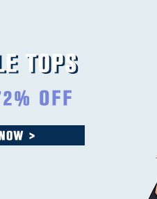 HOT SALE TOPS