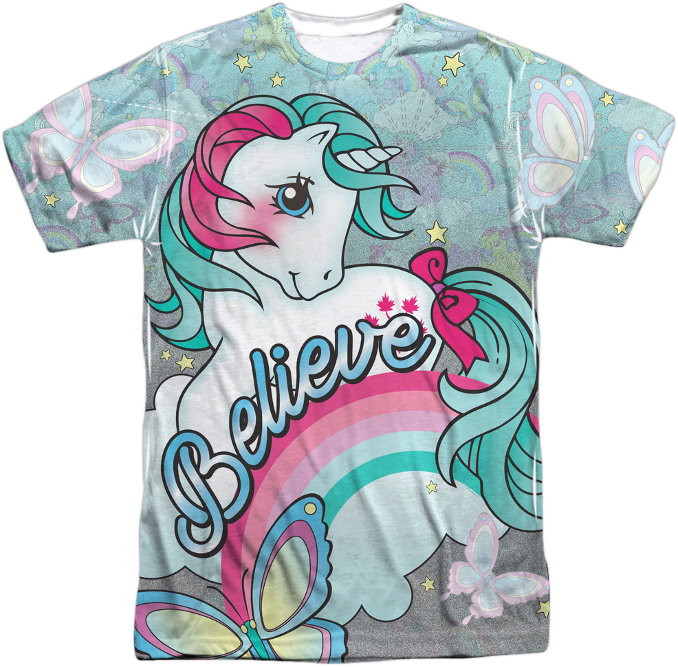 My Little Pony Believe T-Shirt