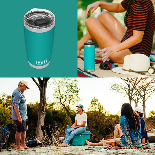 The New Aquifer Blue Collection - YETI Email Archive