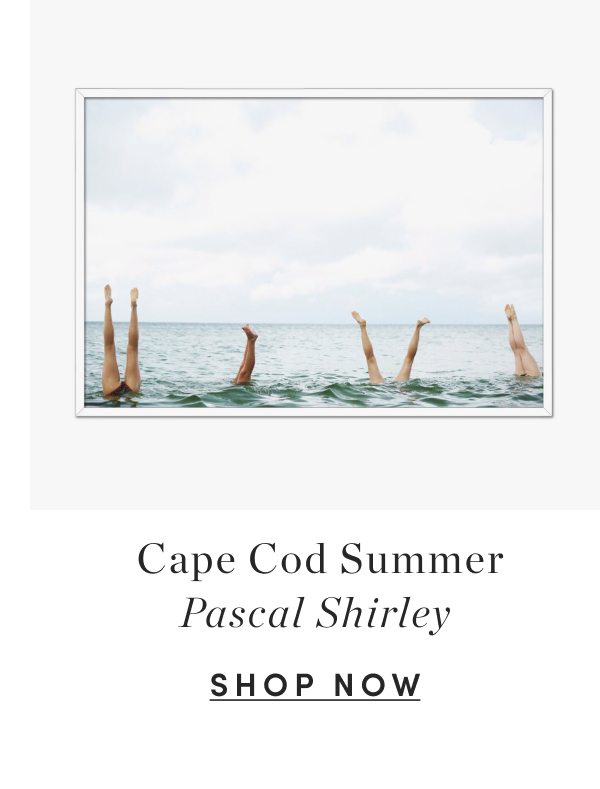 Cape Cod Summer Pascal Shirley SHOP NOW