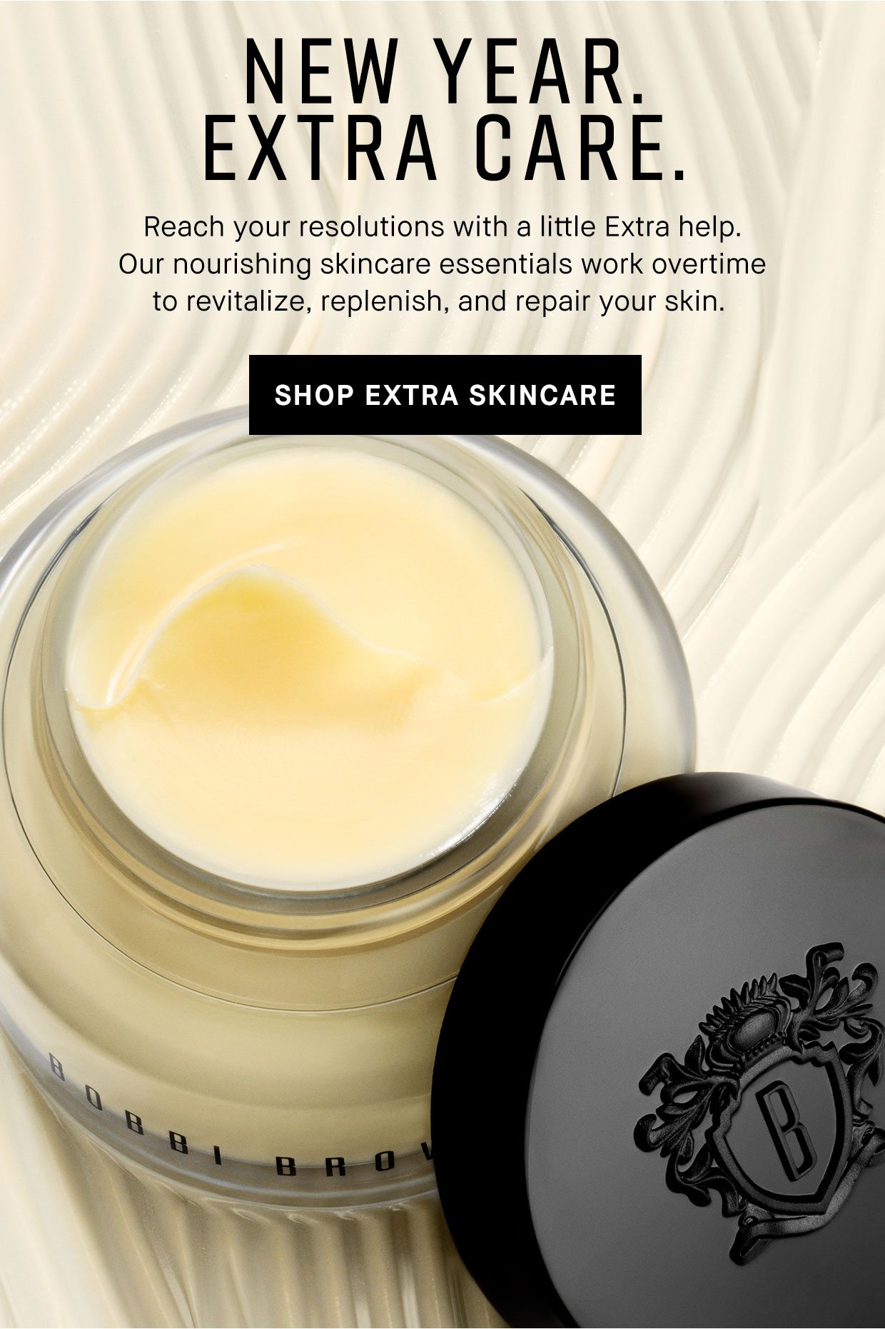 New Year. Extra Care. | Shop Extra Skincare