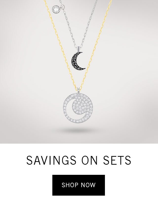 Savings on sets
