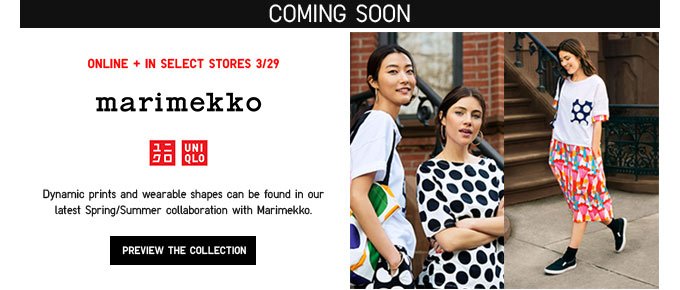 MARIMEKKO - LEARN MORE