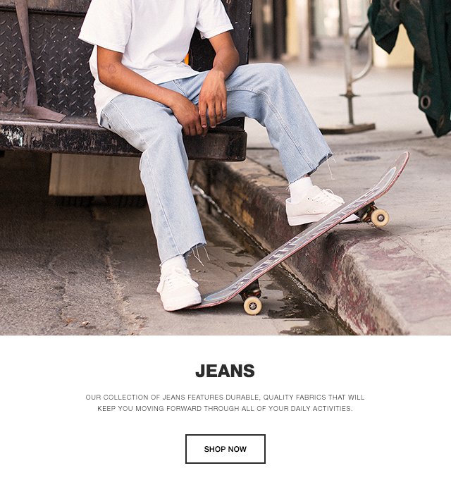 Hero - Shop Jeans