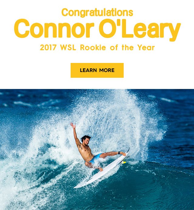 Quaternary - Congrats Connor