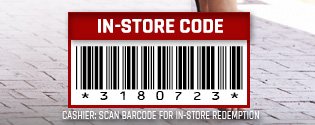 Storewide Savings | Now through Off Your Purchase of or More, 2018 | Save Even More with This Coupon: 20% Off Regular Priced Items and/or 10% Off Sale Priced Items