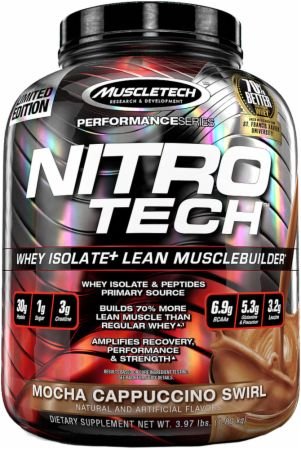 MuscleTech NITRO-TECH