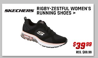 Skechers Rigby-Zestful Women's Running Shoes